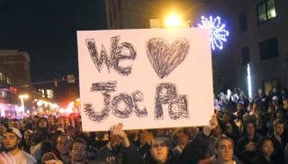 Illustration for article titled The Saddest Sad Faces Of Sad Penn State Bros